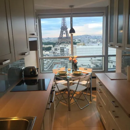 Apartament Sur Un Nuage - On A Cloud *