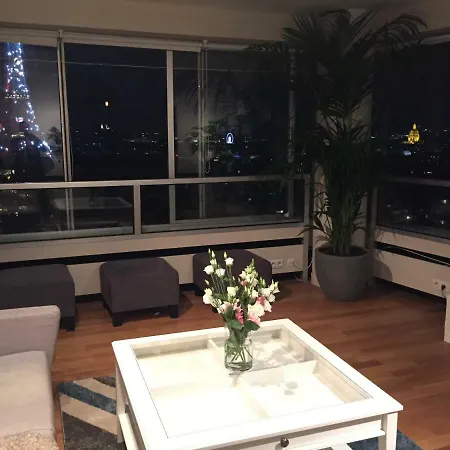 Apartament Sur Un Nuage - On A Cloud